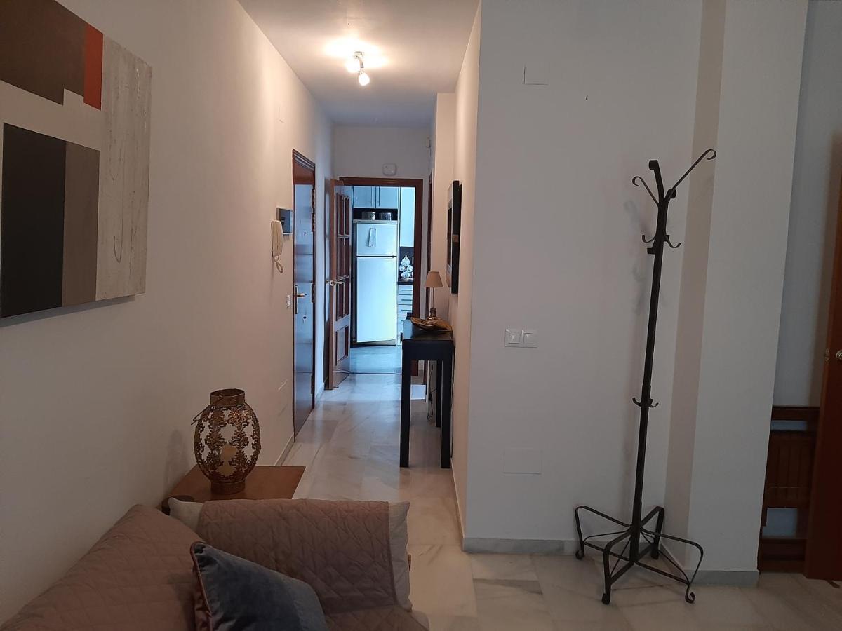 Apartment In Perfect Position Historic Centre Малага Экстерьер фото