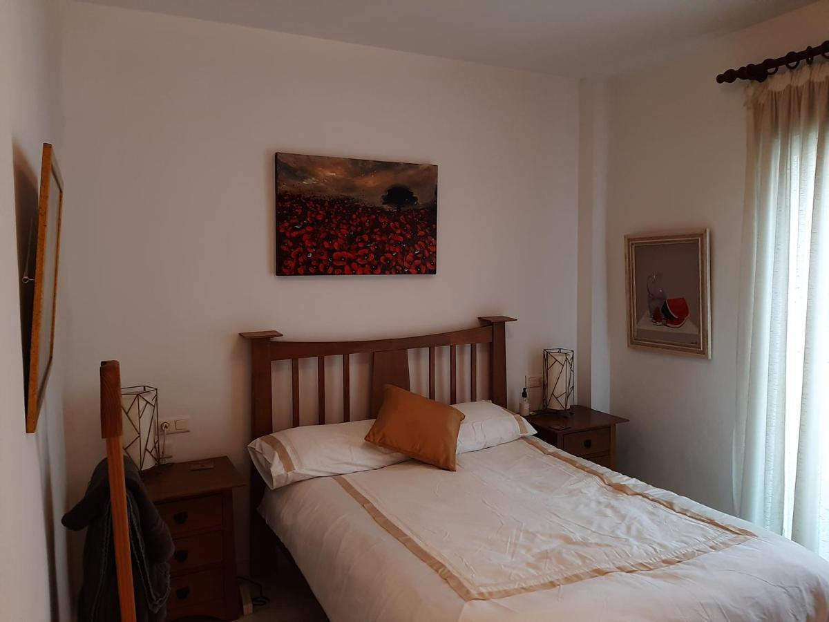 Apartment In Perfect Position Historic Centre Малага Экстерьер фото