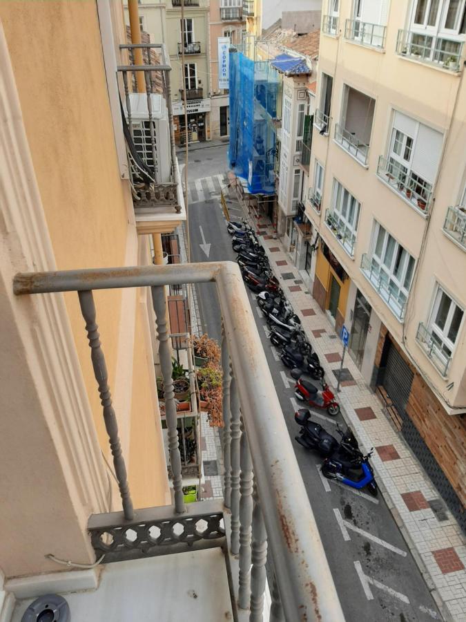 Apartment In Perfect Position Historic Centre Малага Экстерьер фото