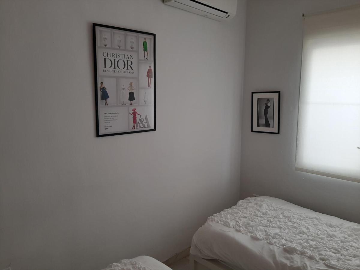 Apartment In Perfect Position Historic Centre Малага Экстерьер фото