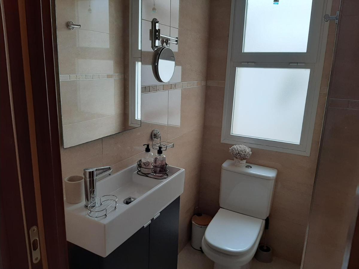 Apartment In Perfect Position Historic Centre Малага Экстерьер фото